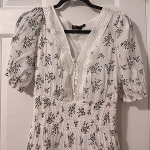 Beautiful floor length dress, never worn.